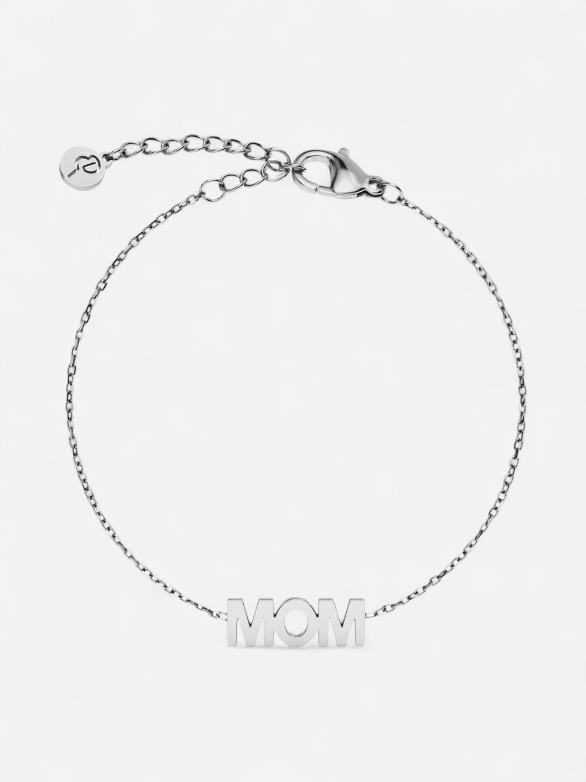 Edblad rannekoru Mom Bracelet, Stainless steel - Kekäle.fi