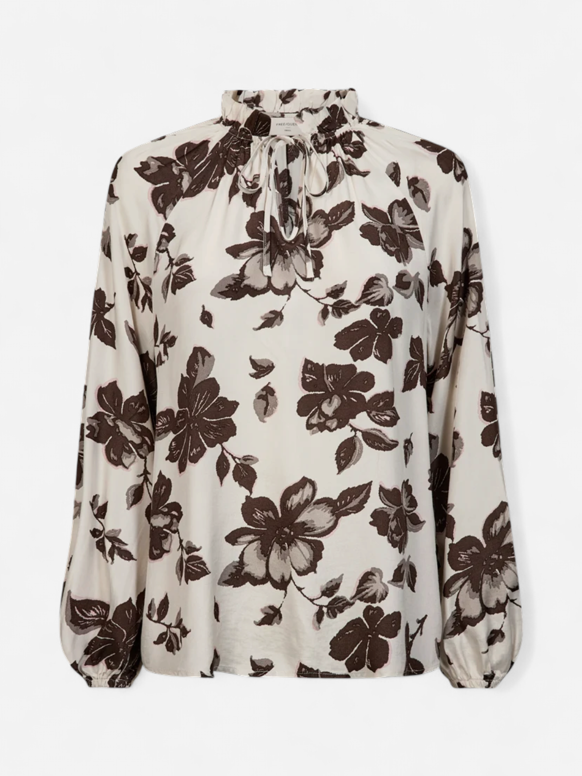 MONY BLOUSE BEIGE - Kekäle.fi