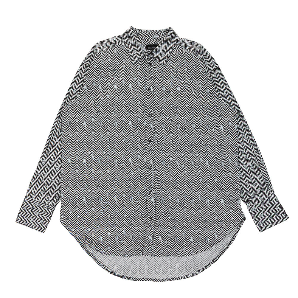 moomin-martinex-kauluspaita-moomin-kauluspaita-kekkerit-b-w-unisex-harmaa-kuosillinen-1