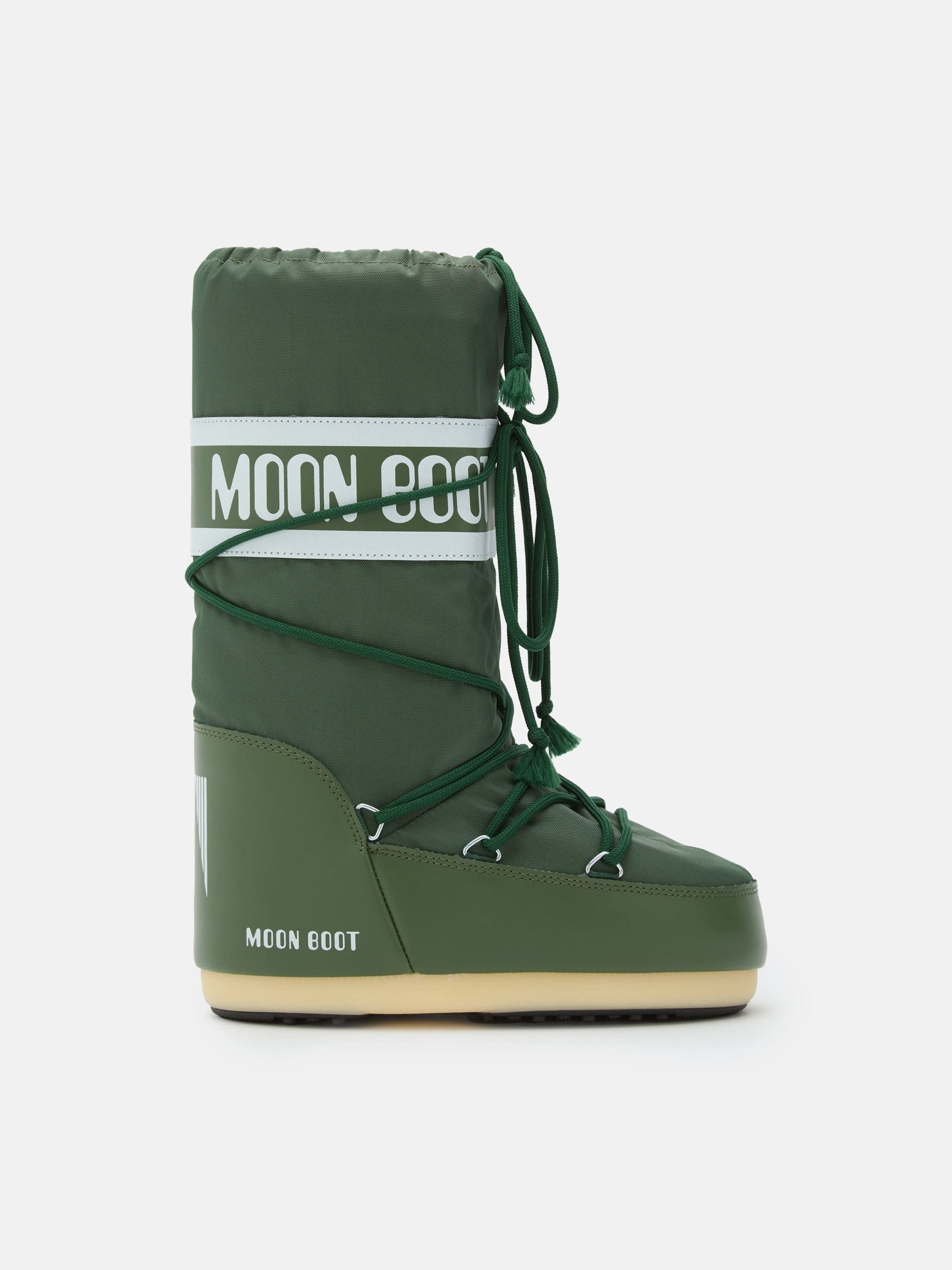 moon-boot-naisten-kengat-mb-icon-nylon-armeijanvihrea-1