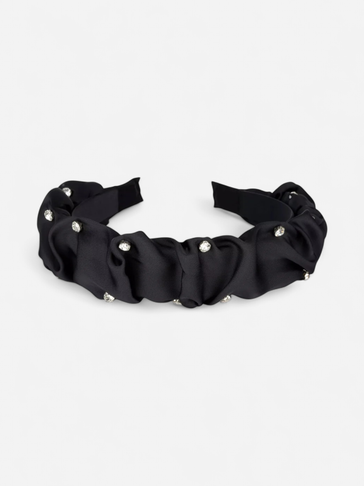 MOONLIGHT HEADBAND MUSTA - Kekäle.fi
