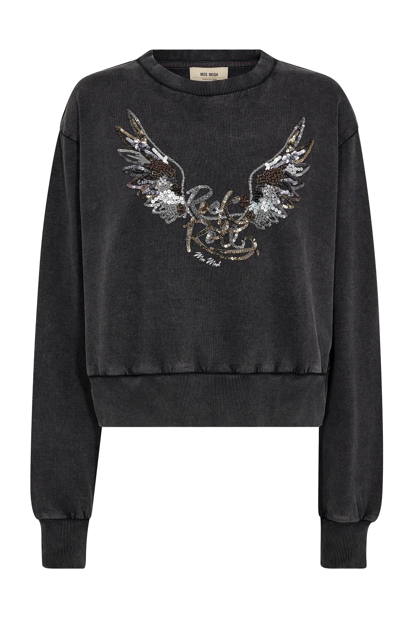mos-mosh-naisten-collegepaita-mmcosette-o-ls-deco-sweatshirt-tummanharmaa-1