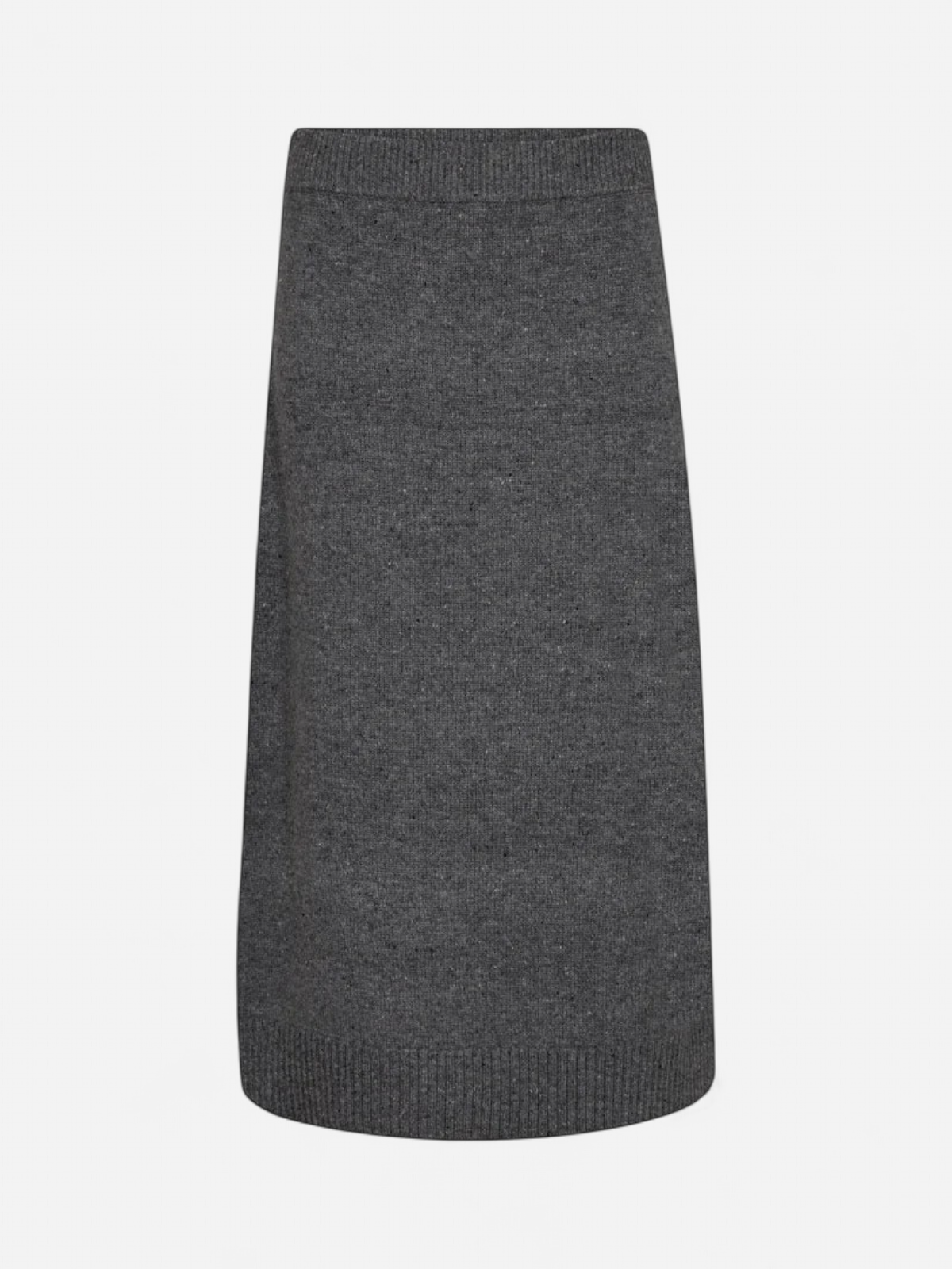 Mos Mosh naisten hame, MMBRYNDIS KNIT SKIRT Grafiitti - Kekäle.fi