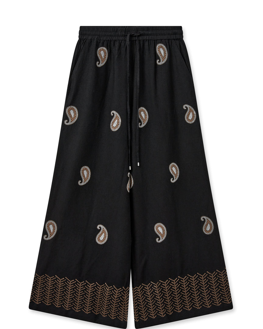 mos-mosh-naisten-housut-lari-embroidery-pant-musta-kuosi-2