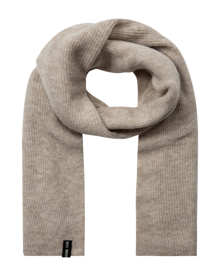 mos-mosh-naisten-huivi-thora-knit-scarf-vaalea-beige-1