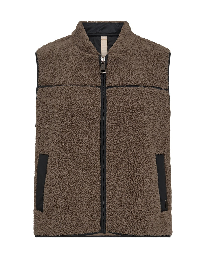 mos-mosh-naisten-liivi-mmrowe-teddy-waistcoat-kaakaonruskea-1