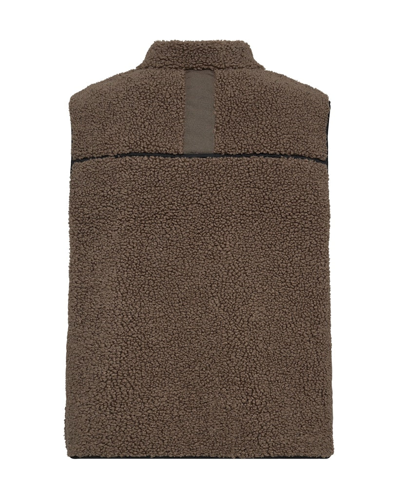 mos-mosh-naisten-liivi-mmrowe-teddy-waistcoat-kaakaonruskea-2
