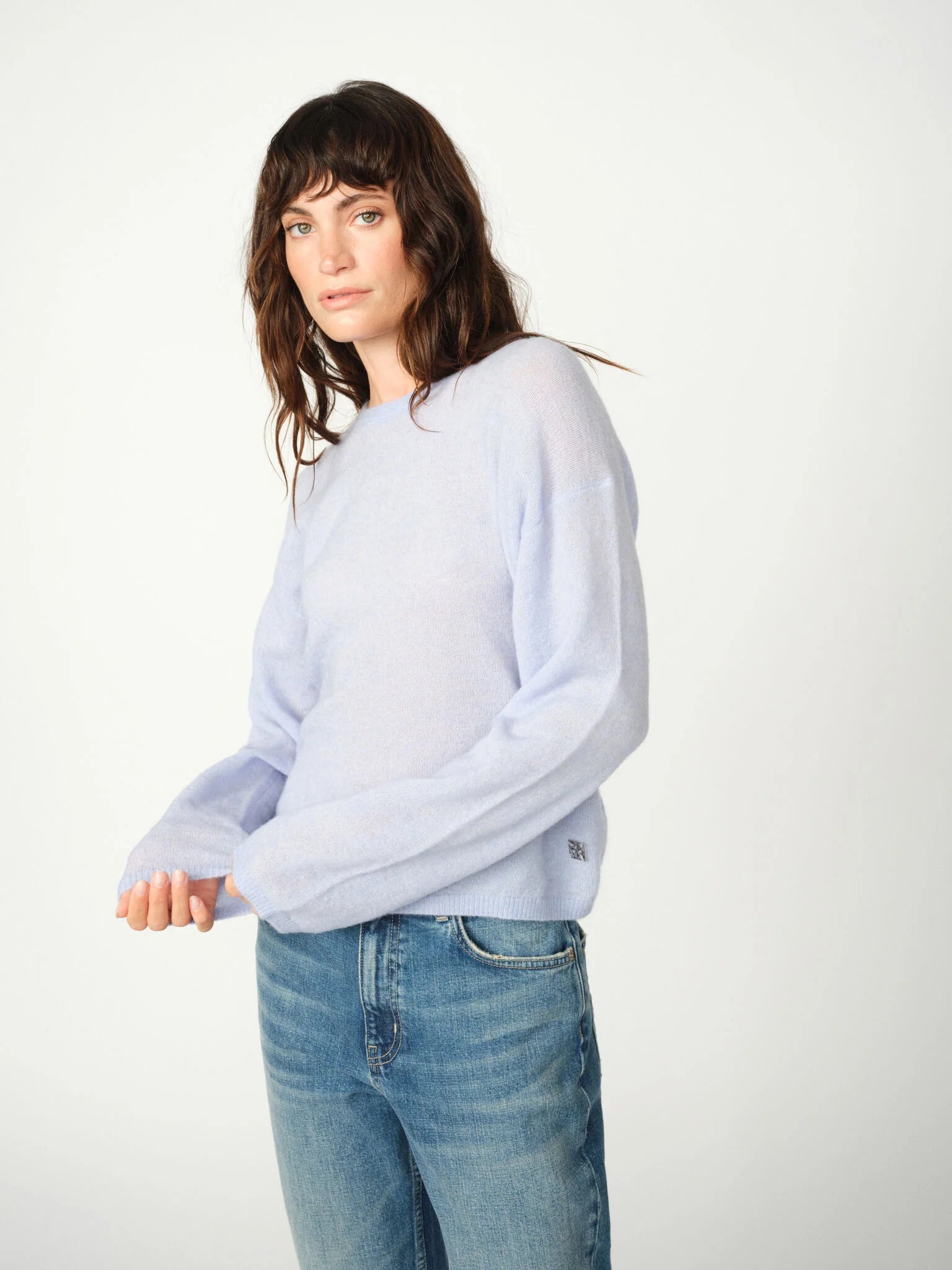 mos-mosh-naisten-neule-mmmape-o-neck-knit-vaaleansininen-2