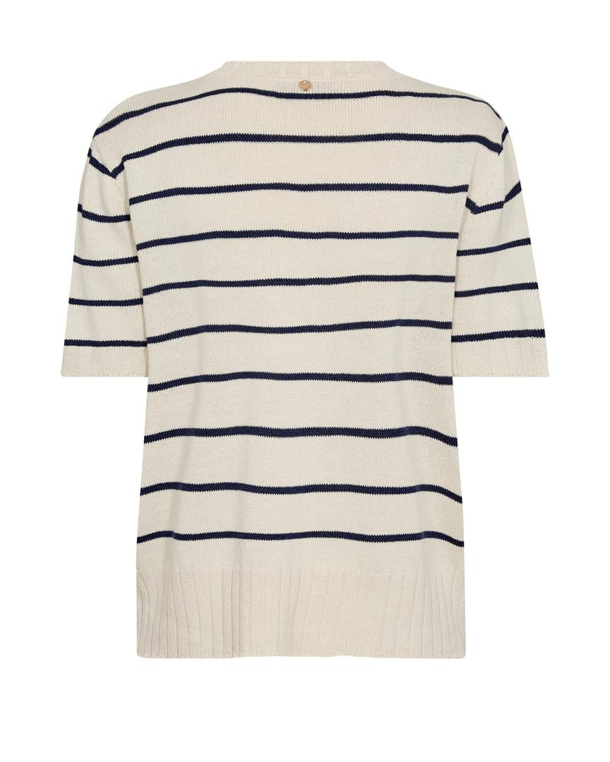 mos-mosh-naisten-neulepusero-mmfinlo-paper-ss-knit-raidallinen-sininen-2