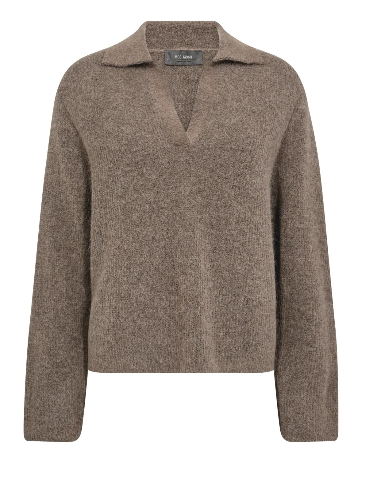 mos-mosh-naisten-neulepusero-mmthora-aidy-polo-knit-vaalea-beige-3