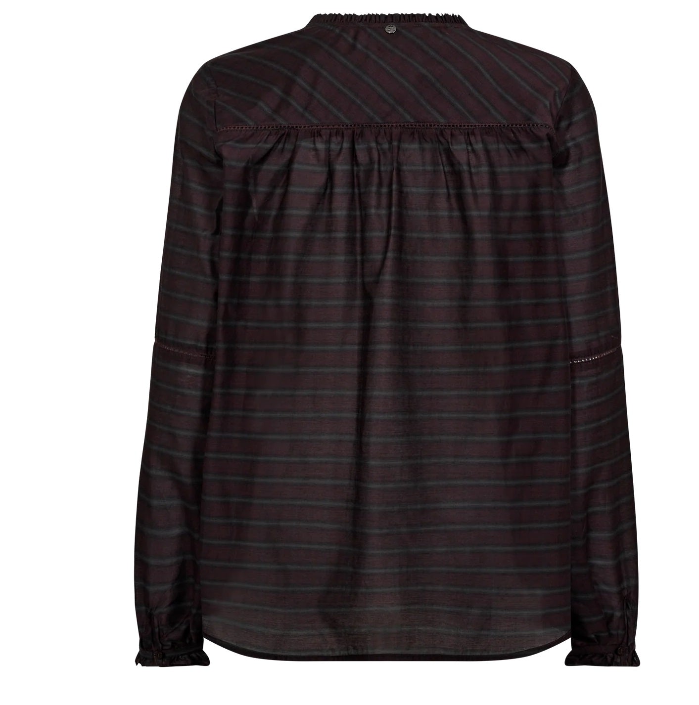mos-mosh-naisten-paitapusero-mmbenedetta-silky-shirt-raidallinen-luumu-4