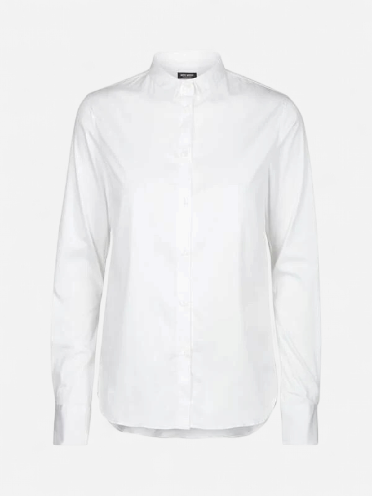 Mos Mosh Naisten Paitapusero, Tilda Shirt Valkoinen - Kekäle.fi