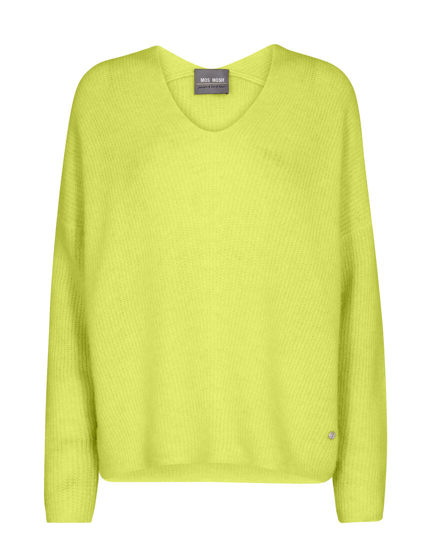 mos-mosh-neule-thora-v-neck-knit-limenvihrea-1