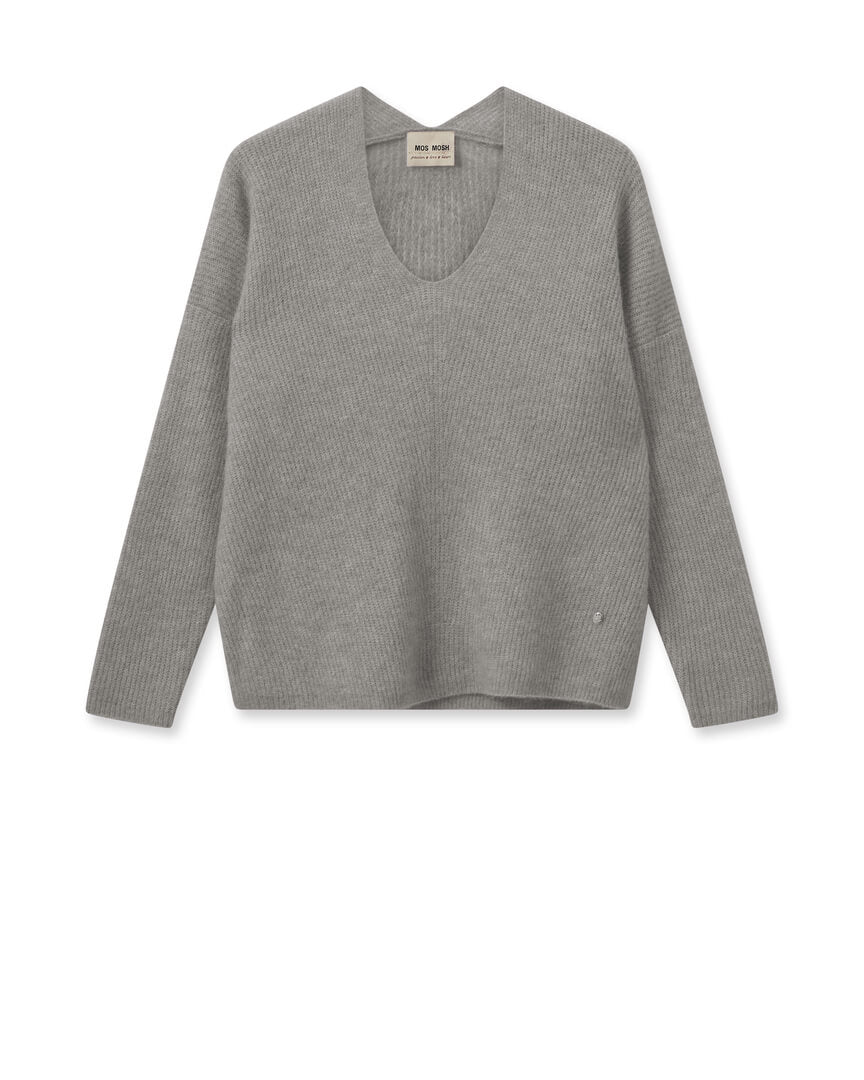 mos-mosh-neule-thora-v-neck-knit-tummanharmaa-1