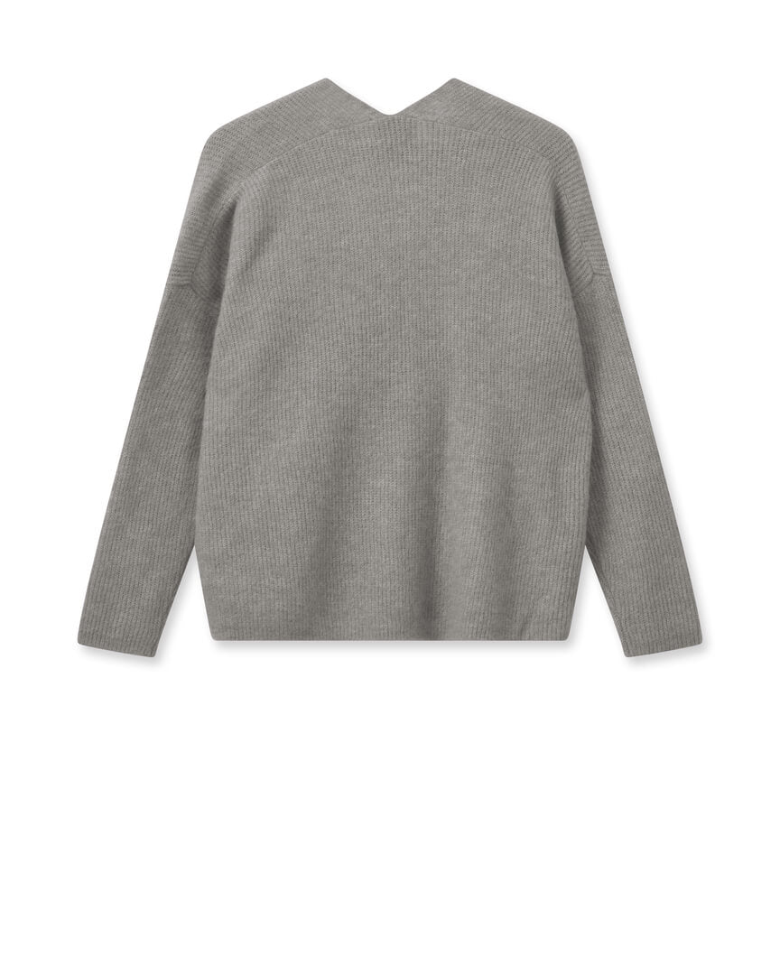 mos-mosh-neule-thora-v-neck-knit-tummanharmaa-2