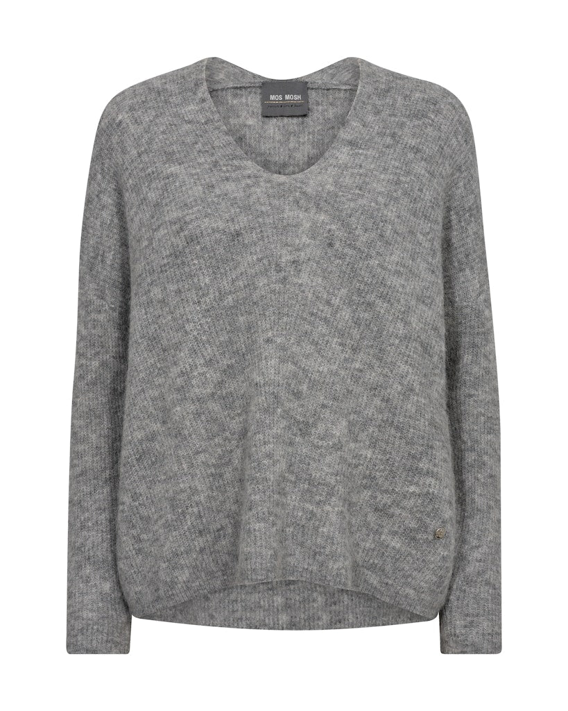 mos-mosh-neule-thora-v-neck-knit-vaaleanharmaa-melee-1