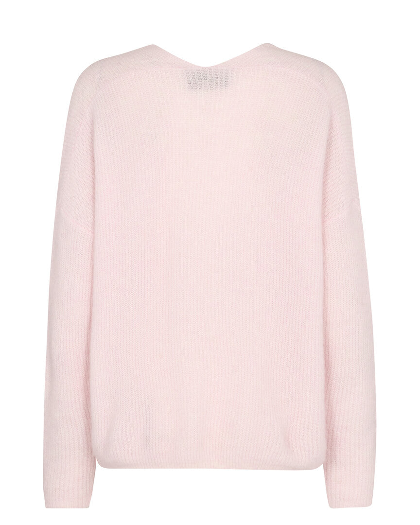 mos-mosh-neule-thora-v-neck-knit-vaaleanpunainen-2