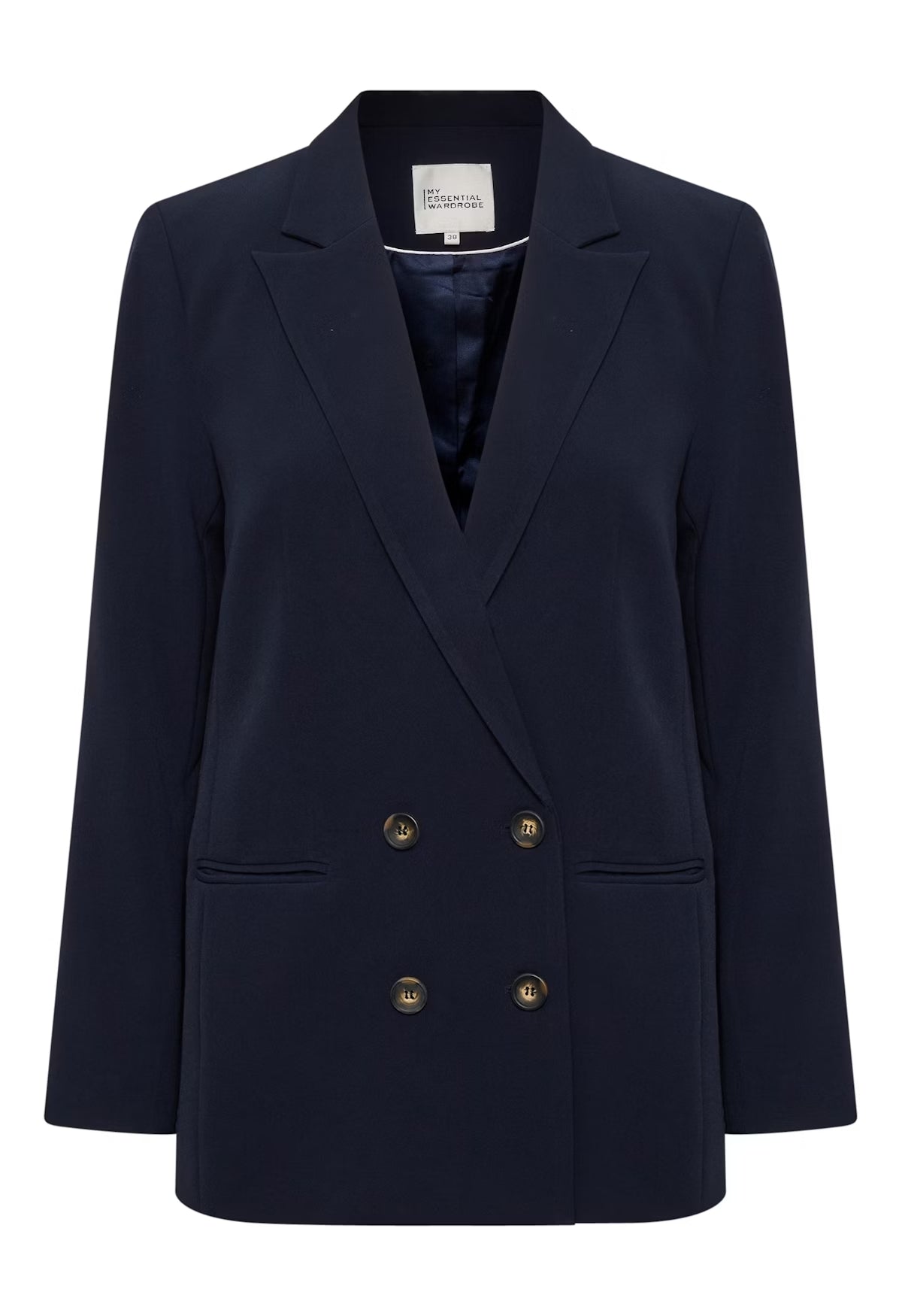 my-essential-wardrobe-naisten-bleiseri-the-tailored-blazer-tummansininen-1