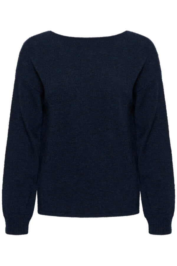 my-essential-wardrobe-naisten-neule-huximw-knot-knit-pullover-tummansininen-3