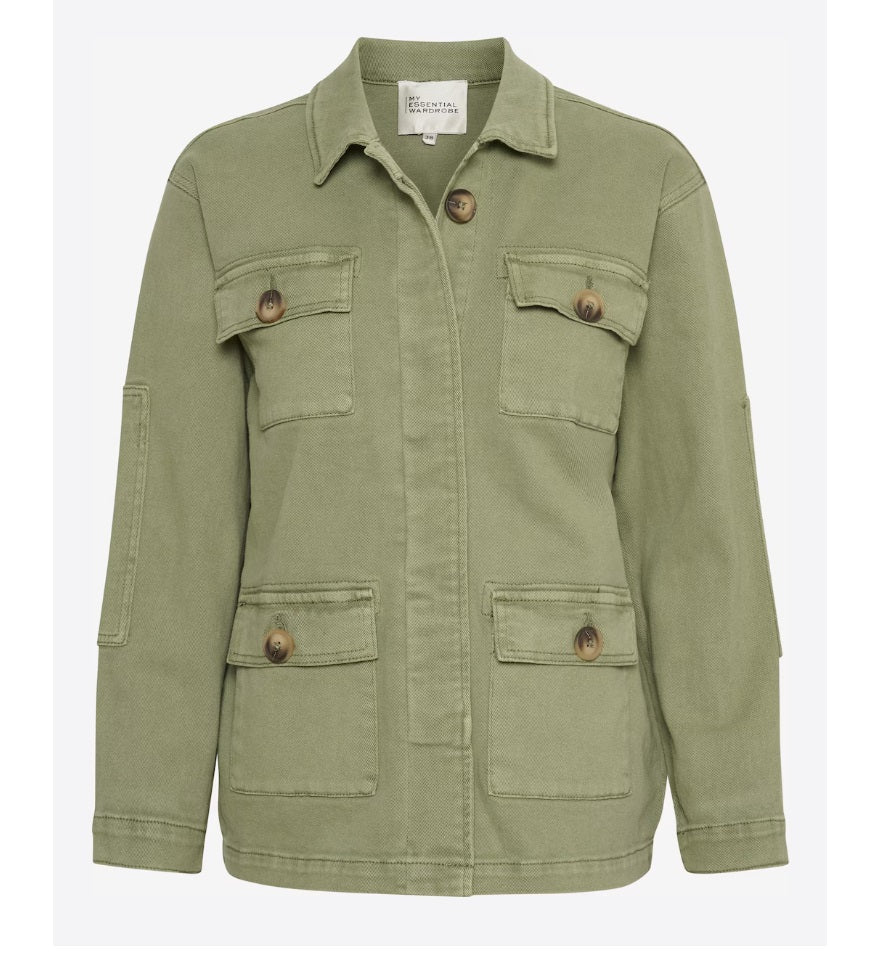 my-essential-wardrobe-naisten-takki-the-army-jacket-khaki-1