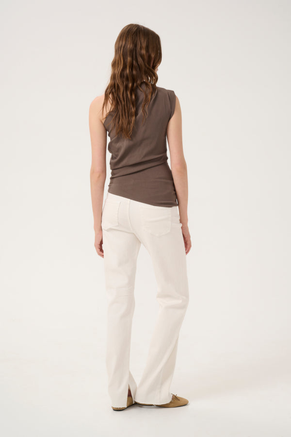 my-essential-wardrobe-naisten-toppi-soramw-off-shoulder-top-harmaanruskea-2