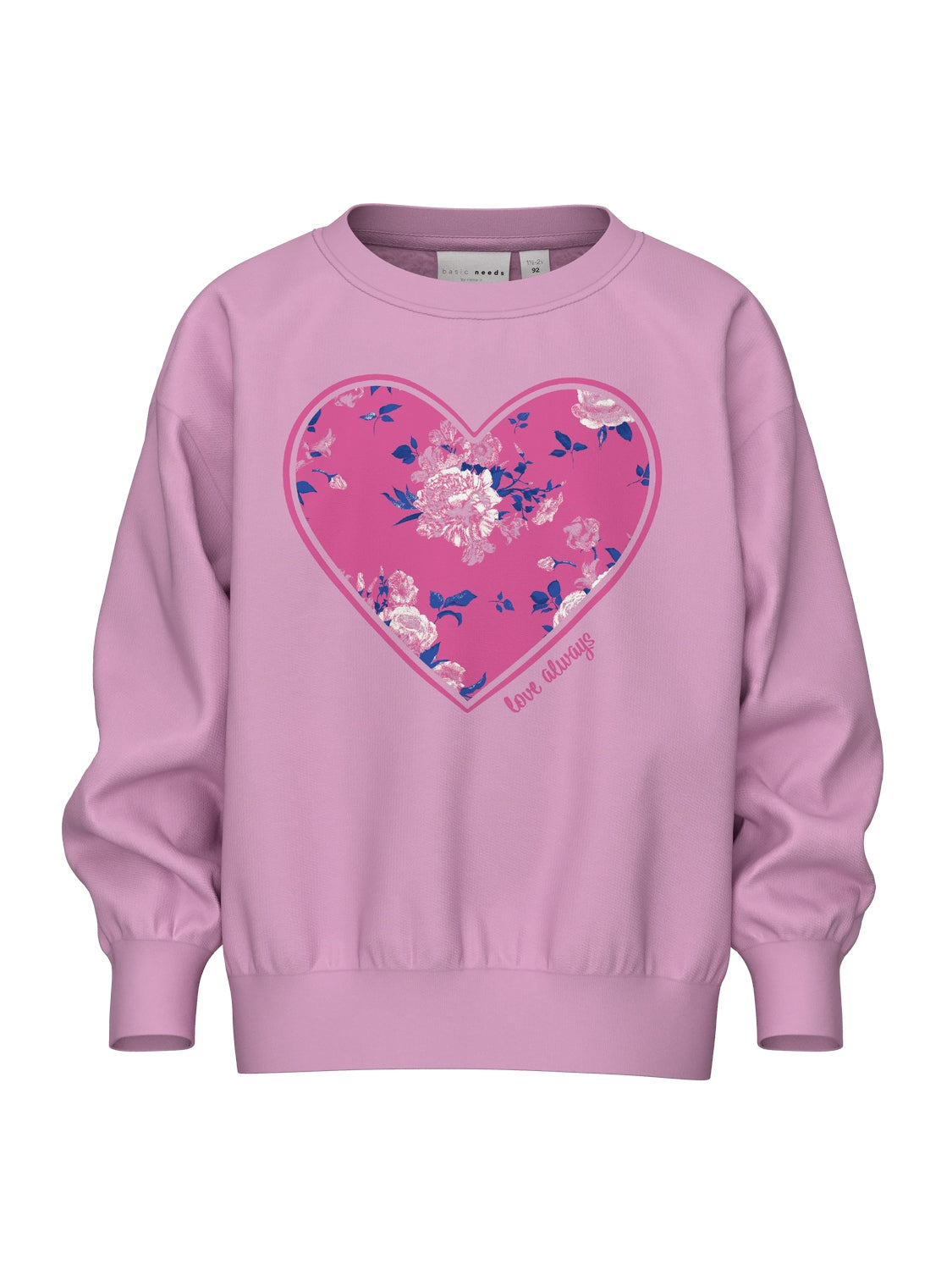 name-it-lasten-college-nmfviloui-ls-rlx-sweat-vaaleanpunainen-1