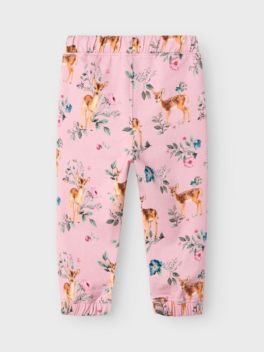 name-it-lasten-collegehousut-nmfojette-reg-sweatpant-vaaleanpunainen-kuosi-2