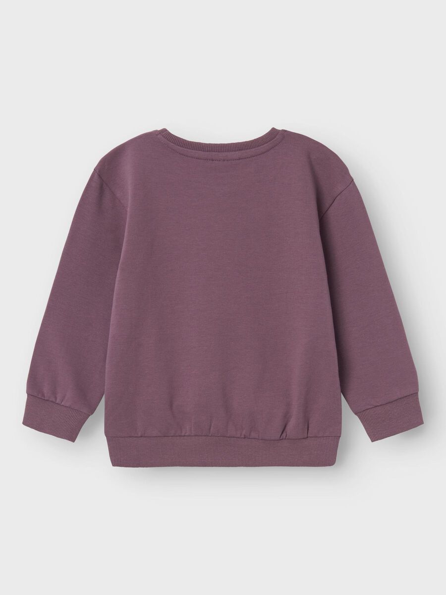name-it-lasten-collegepaita-nmfordi-peppapig-reg-sweat-luumunpunainen-2