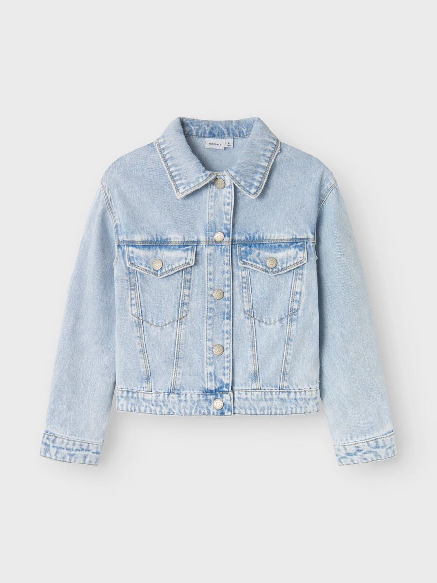 name-it-lasten-farkkutakki-nkfmila-denim-jacket-vaaleansininen-2