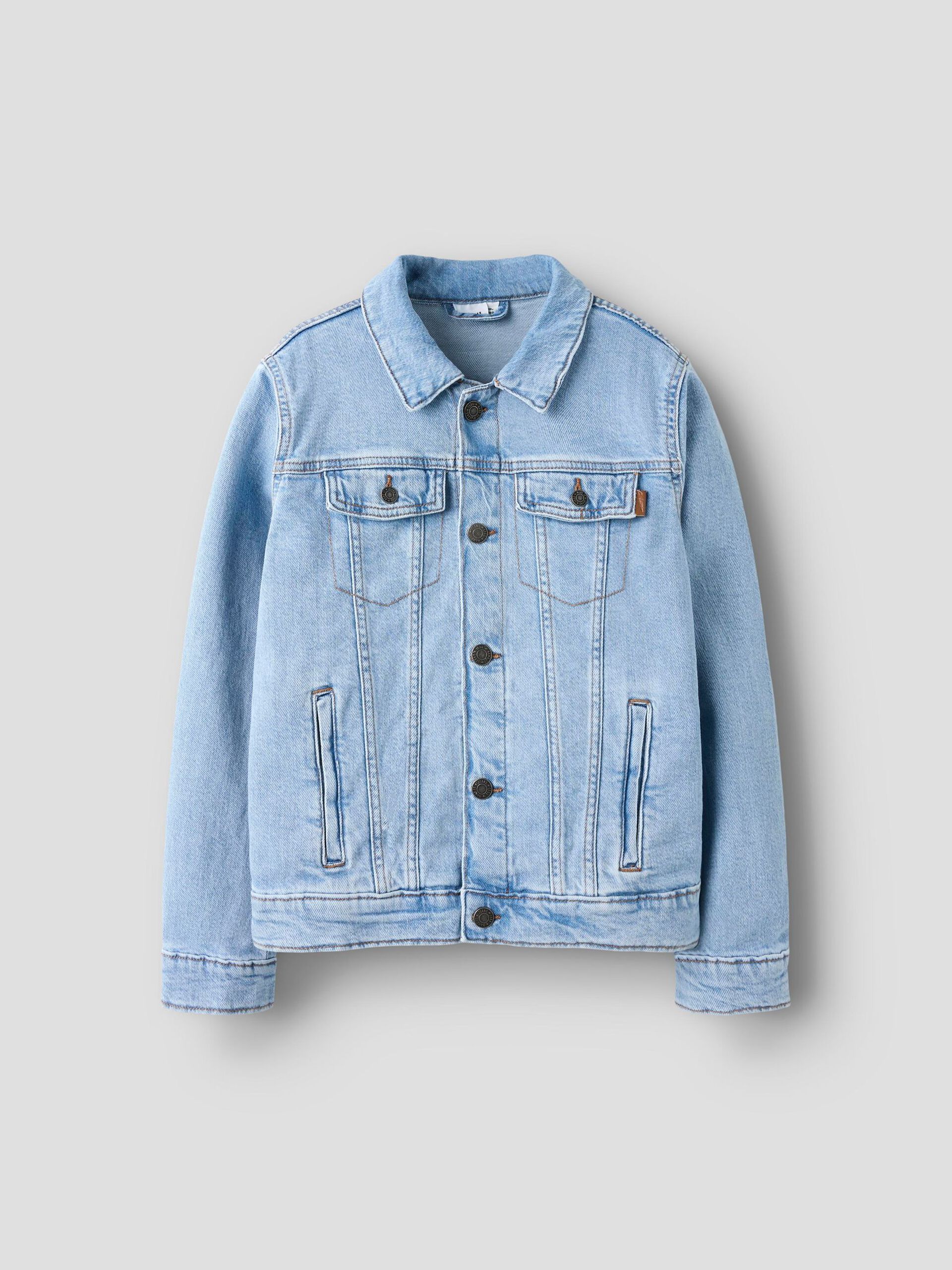 name-it-lasten-farkkutakki-nkmjagger-denim-jacket-vaaleansininen-2
