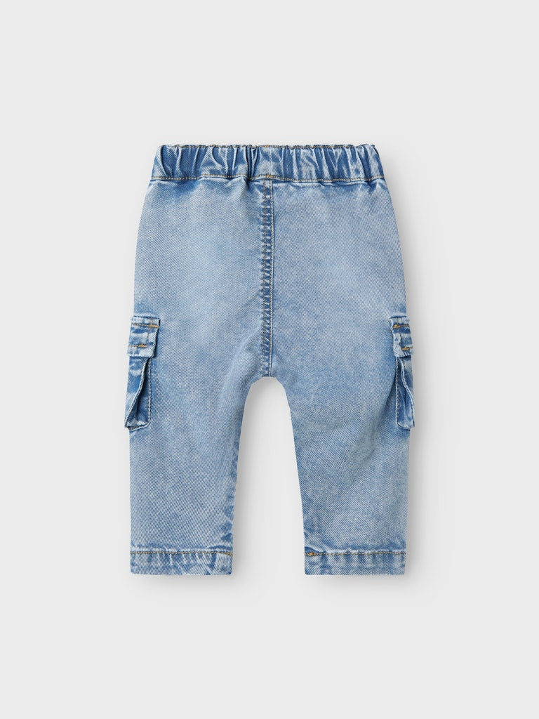 name-it-lasten-farkut-nbmben-baggy-cargo-jeans-indigo-3