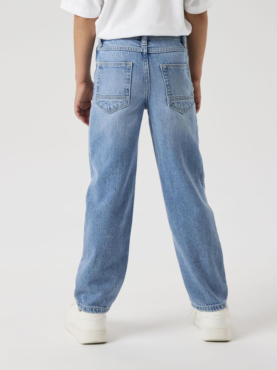 name-it-lasten-farkut-nkmryan-straight-jeans-5950-vaaleansininen-2
