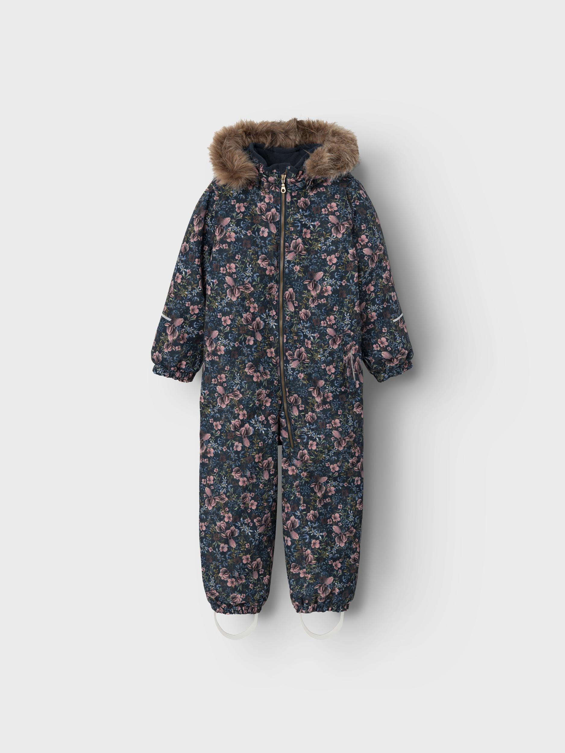 name-it-lasten-haalari-nmfsnow10-suit-melody-flower-sininen-kuosi-3