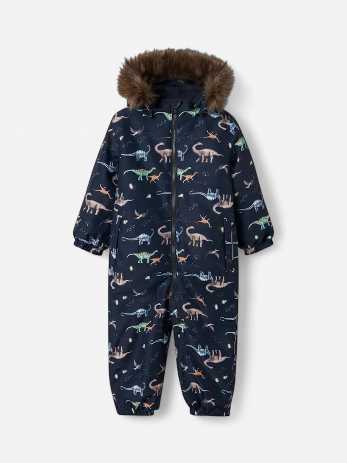 Name It Lasten Haalari, NMMSNOW10 SUIT NOOS Tummansininen - Kekäle.fi