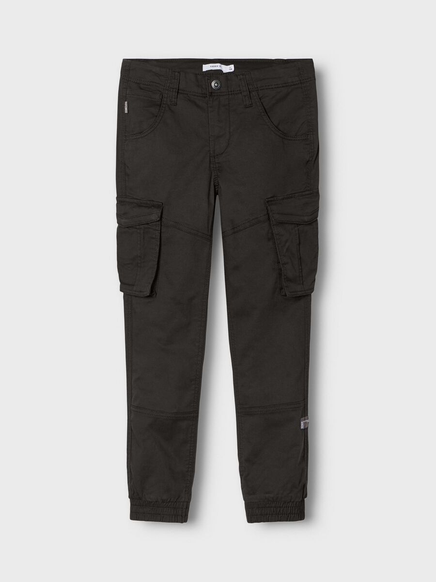 name-it-lasten-housut-bamgo-reg-twill-musta-1