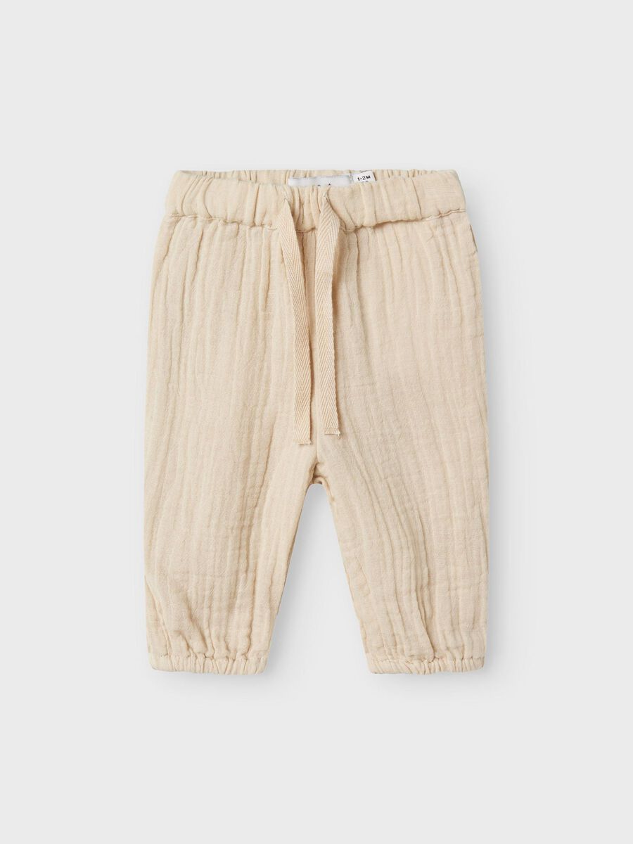 name-it-lasten-housut-nbnosafi-pant-s-vaalea-beige-1
