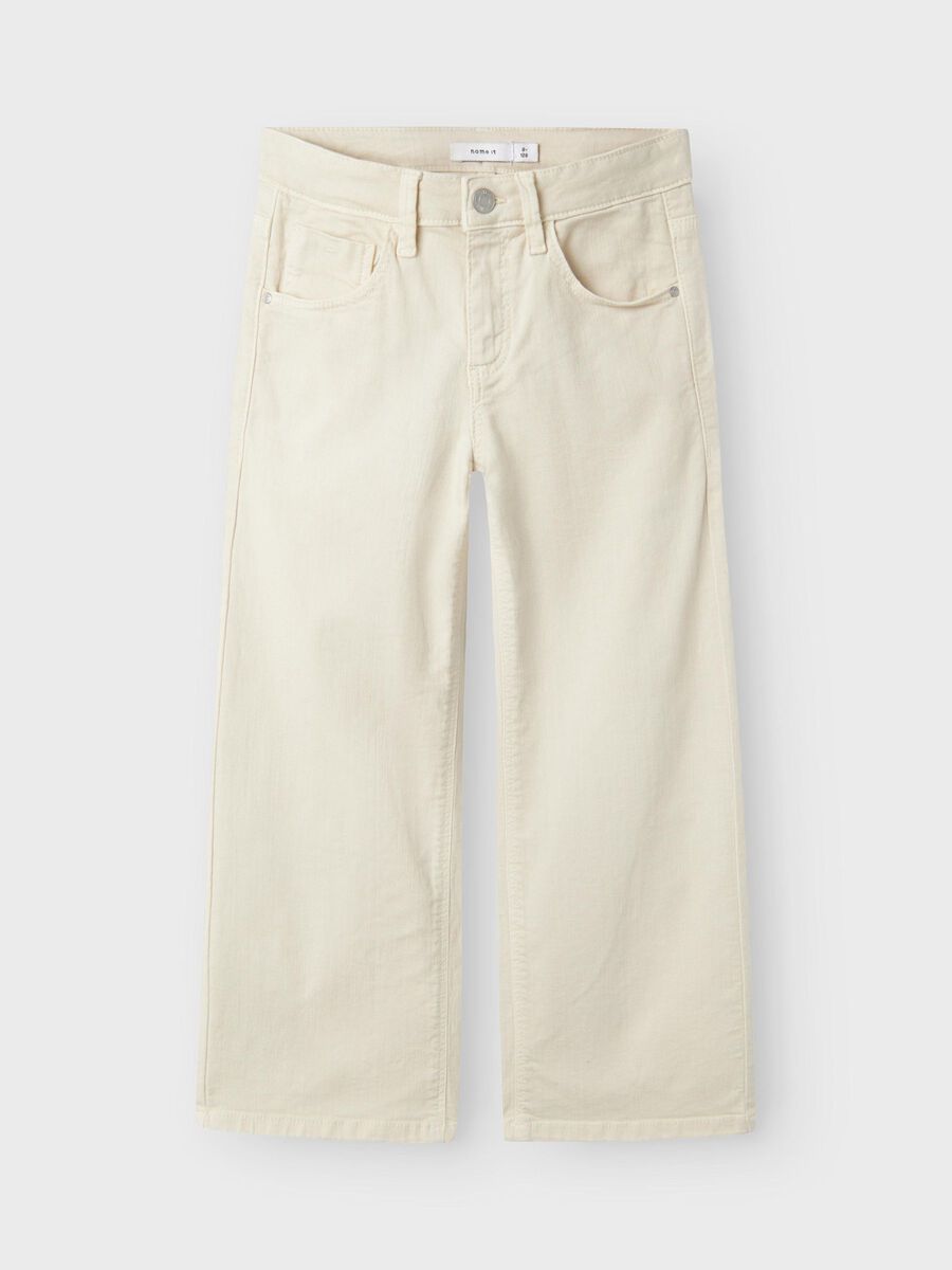 name-it-lasten-housut-nkfrose-wide-twi-pant-beige-1
