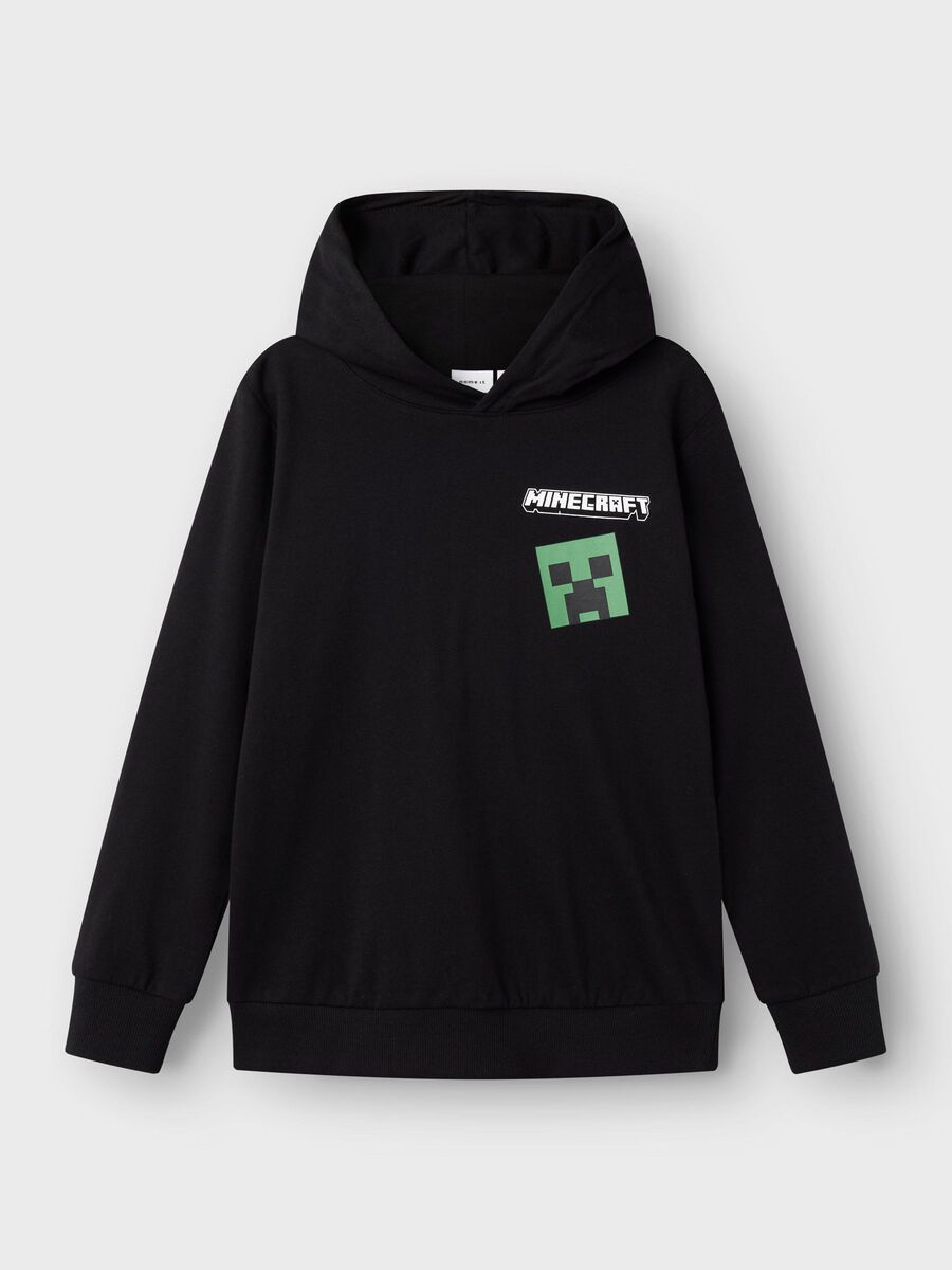 name-it-lasten-huppari-nkmjacot-minecraft-sweat-musta-1