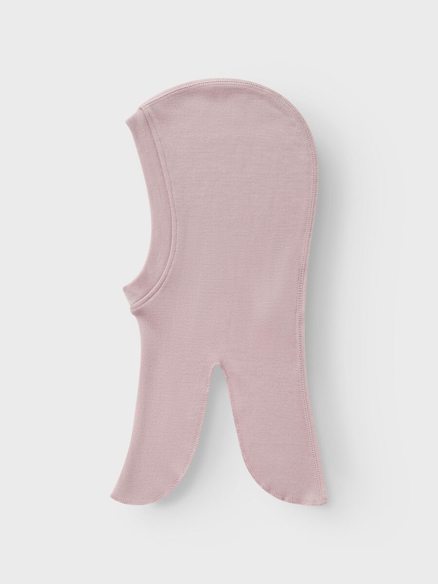 name-it-lasten-kyparamyssy-nmfwillit-wool-balaclava-vaaleanpunainen-1