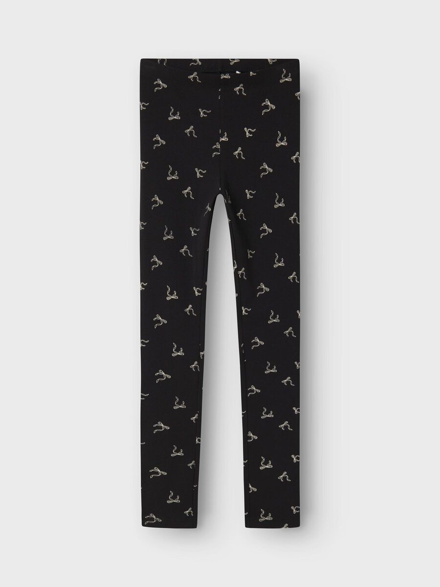 name-it-lasten-leggingsit-nkfvivian-aop-legging-musta-kuosi-1