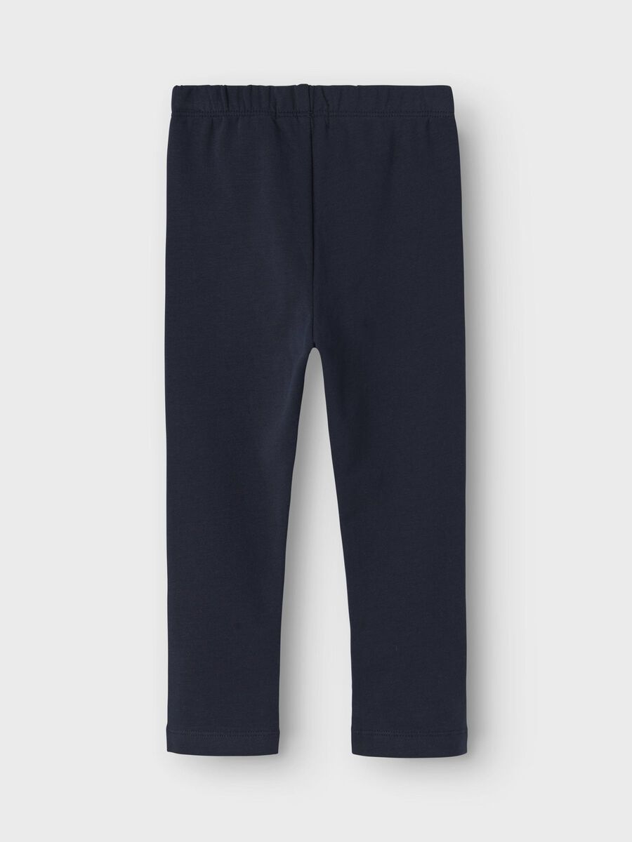 name-it-lasten-leggingsit-nmfdavina-aop-legging-tummansininen-2