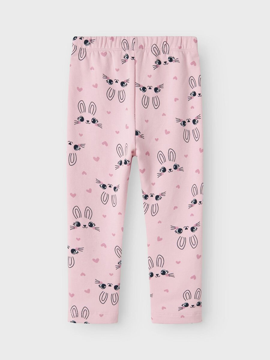 name-it-lasten-leggingsit-nmfdavina-aop-legging-vaaleanpunainen-2