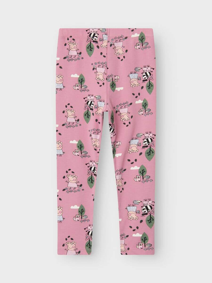 name-it-lasten-leggingsit-nmfordama-peppapig-legging-vaaleanpunainen-kuosi-2