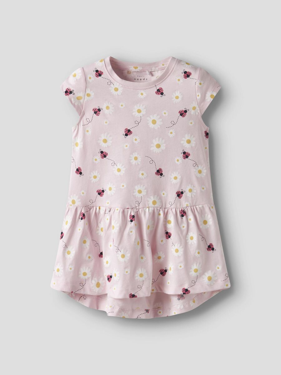 name-it-lasten-mekko-nmfvigga-capsl-dress-vaaleanpunainen-kuosi-1