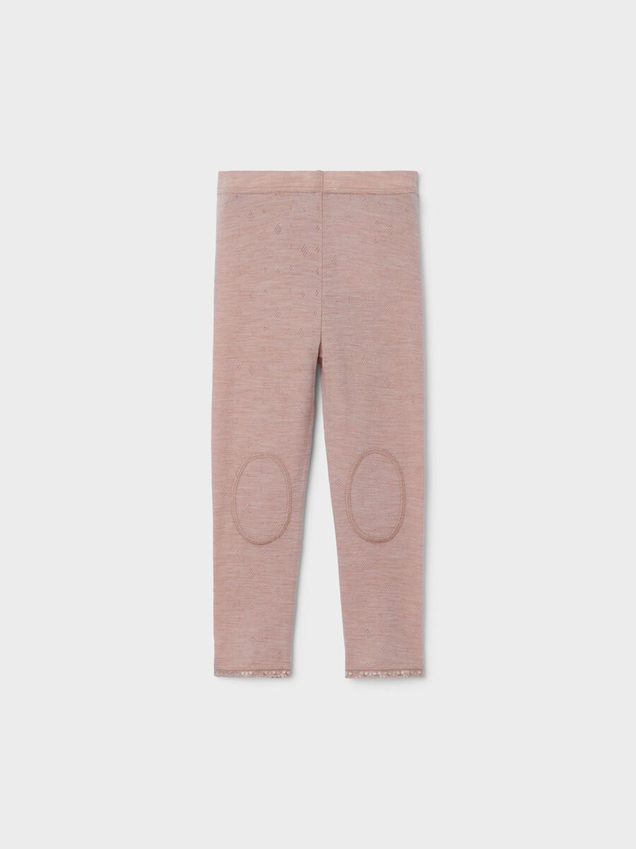 name-it-lasten-merinovillaiset-leggingsit-nmfwang-wool-needle-legging-noos-vaaleanpunainen-1