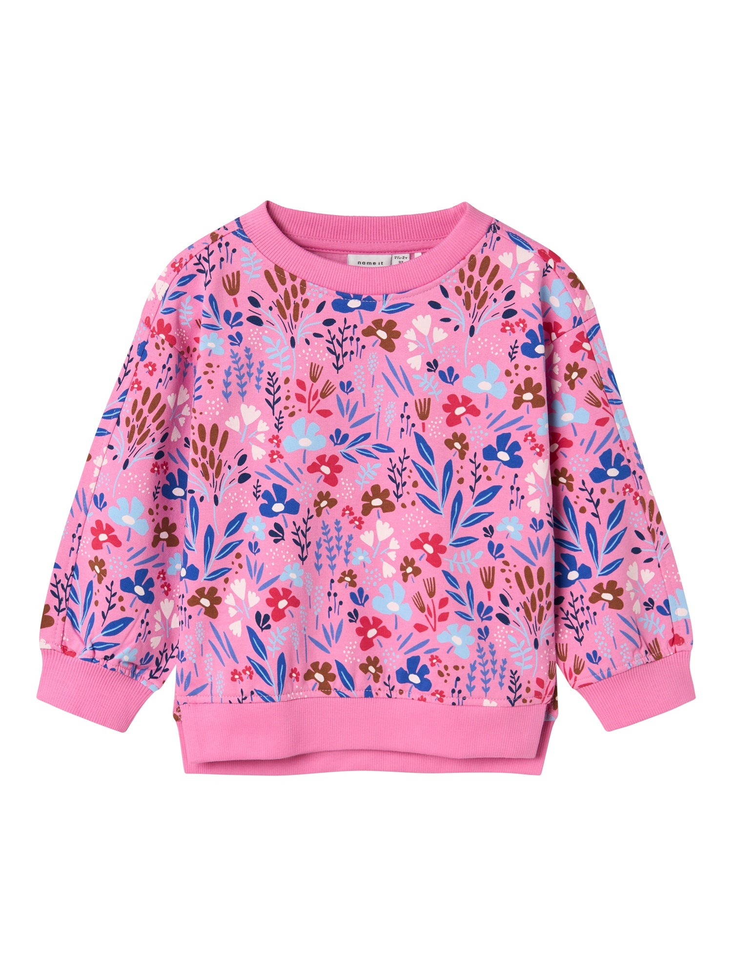 name-it-lasten-paita-nmfnirana-ls-loose-sweat-pinkki-1