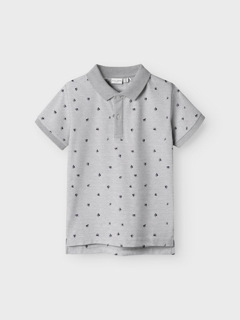 name-it-lasten-pikeepaita-nkmvolo-ss-reg-polo-vaaleanharmaa-1