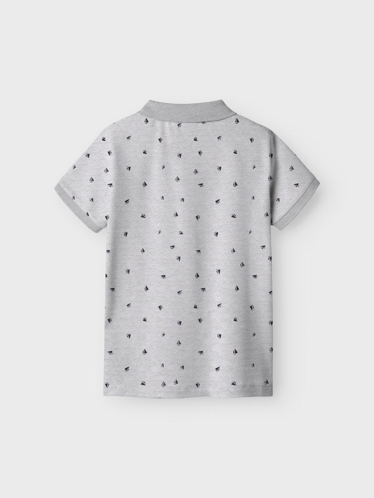 name-it-lasten-pikeepaita-nkmvolo-ss-reg-polo-vaaleanharmaa-2