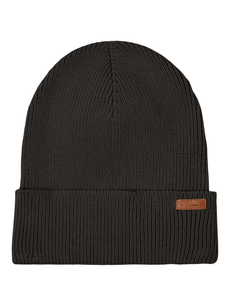 name-it-lasten-pipo-nmnmeran-knit-hat-musta-1