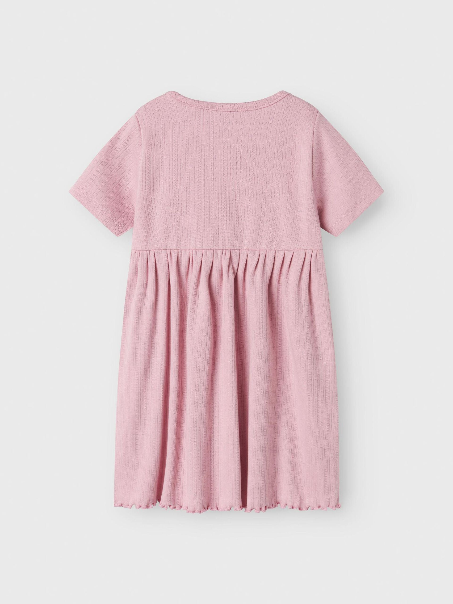 name-it-lasten-puuvillamekko-nbfhalley-ss-dress-vaaleanpunainen-2